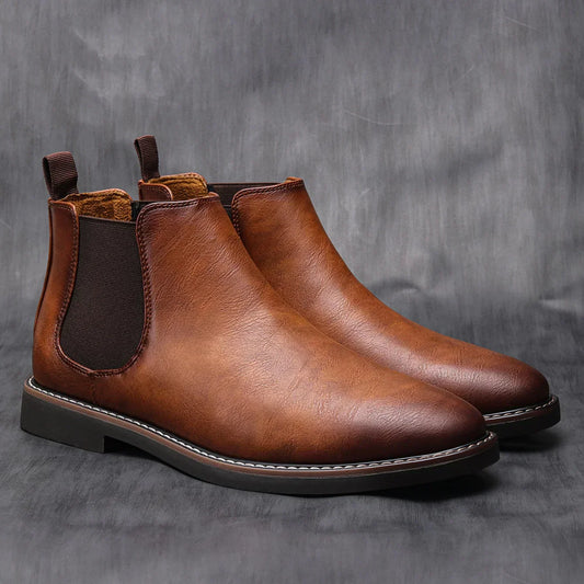 Édouard™ Bottes Chelsea Élégantes