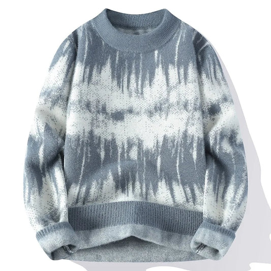 Franck™ Pulli en Laine Élégant et Chaud pour Homme