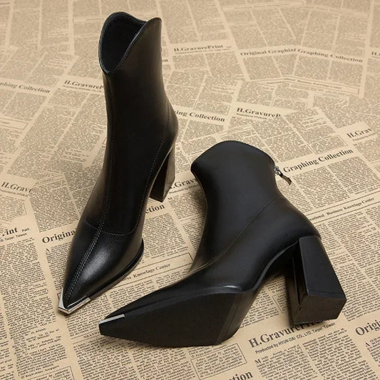 Malina™ Bottines Chelsea