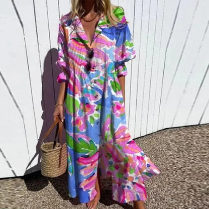 Grethe™ Robe Bohème