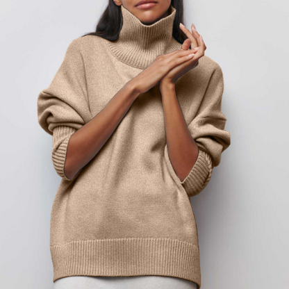 Yrsa™ Pull Tricoté Chauffant