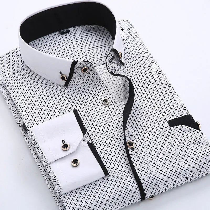 Ulysse™ La Chemise Parfaite pour Toutes les Occasions