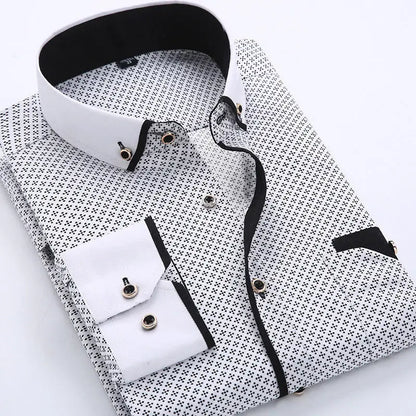 Ulysse™ La Chemise Parfaite pour Toutes les Occasions