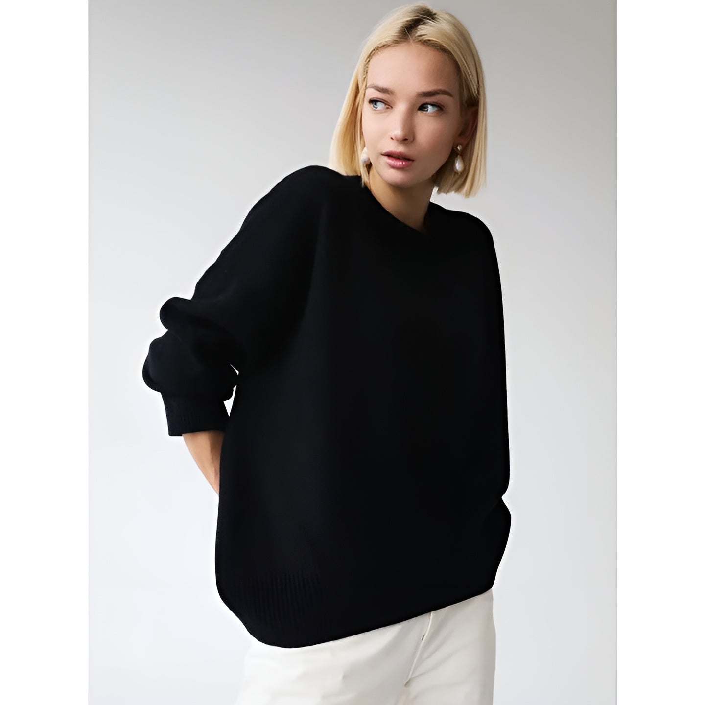 Ella™ Pull pour Élégance et Confort