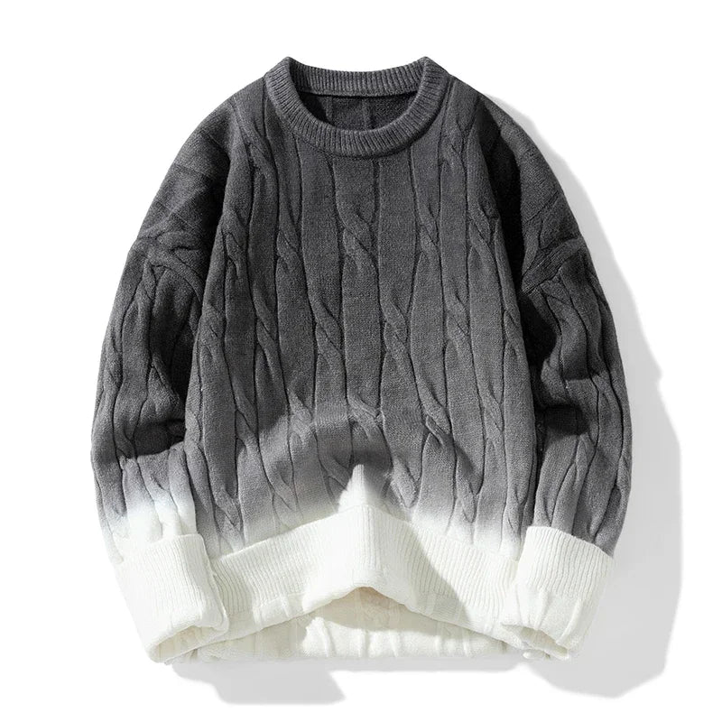 Pom™ Pull Élégant et Classique