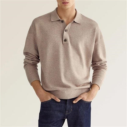 Ivan™ Polo Manches Longues