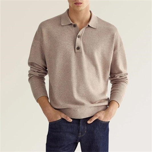 Ivan™ Polo Manches Longues