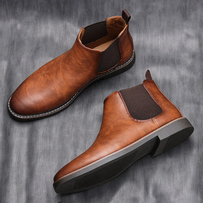 Édouard™ Bottes Chelsea Élégantes