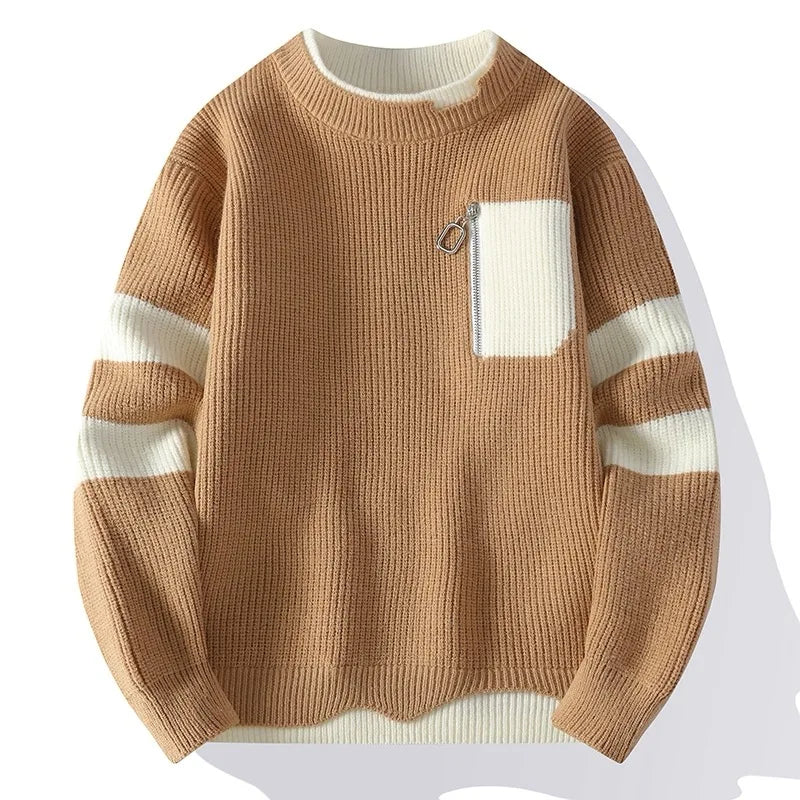 Fabien™ Pull Classique