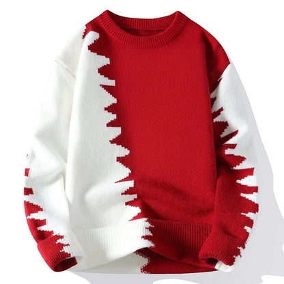 Vincenton™ Pull en Cachemire pour Homme