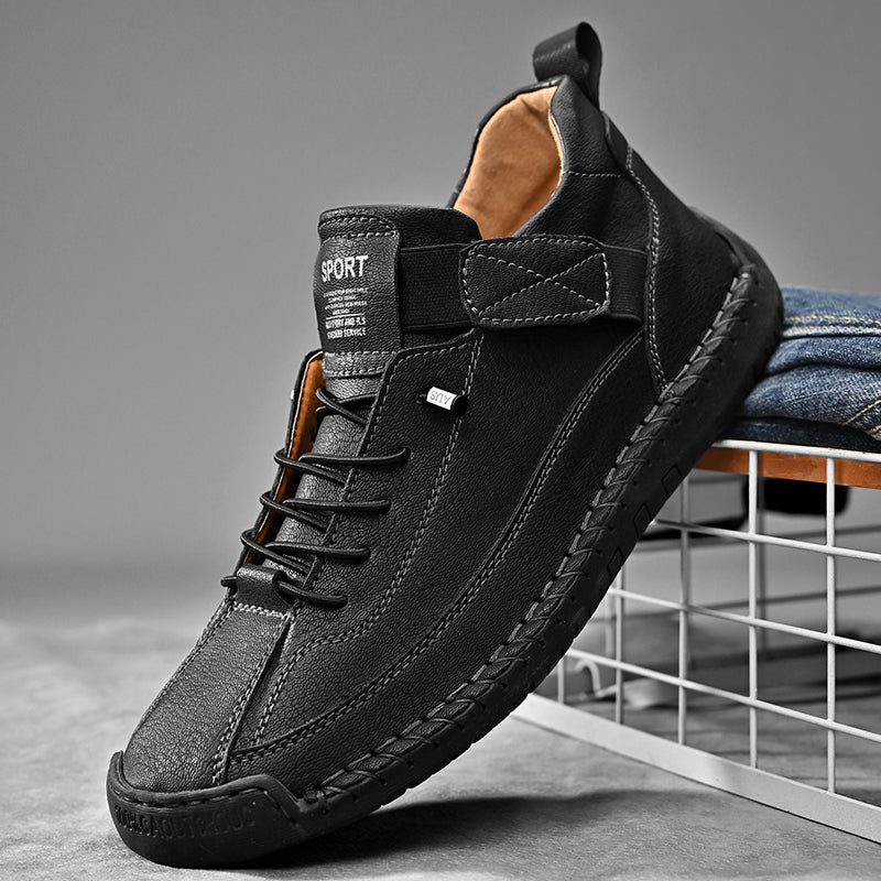 Amédée™ Chaussures en Cuir Faites Main
