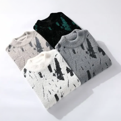 Kai™ Pull en Coton Mélangé
