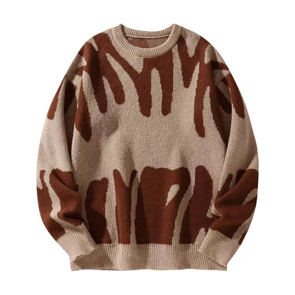 Montague™ Pull Tricot Exclusif pour Homme