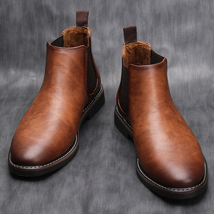 Édouard™ Bottes Chelsea Élégantes