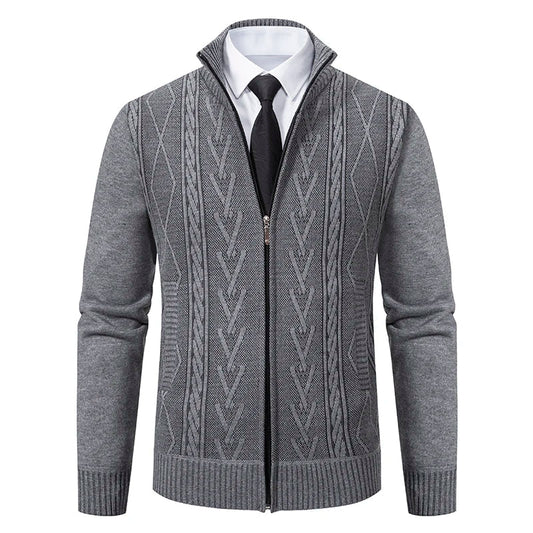 Daxel™ Pull en Cachemire Ultra Doux pour Homme