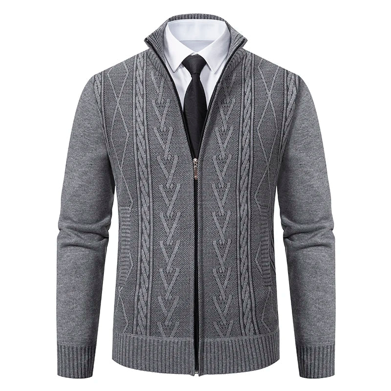 Daxel™ Pull en Cachemire Ultra Doux pour Homme