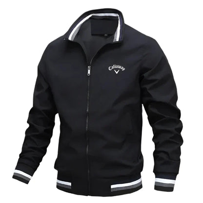 Laurent™ Veste Bomber pour Homme