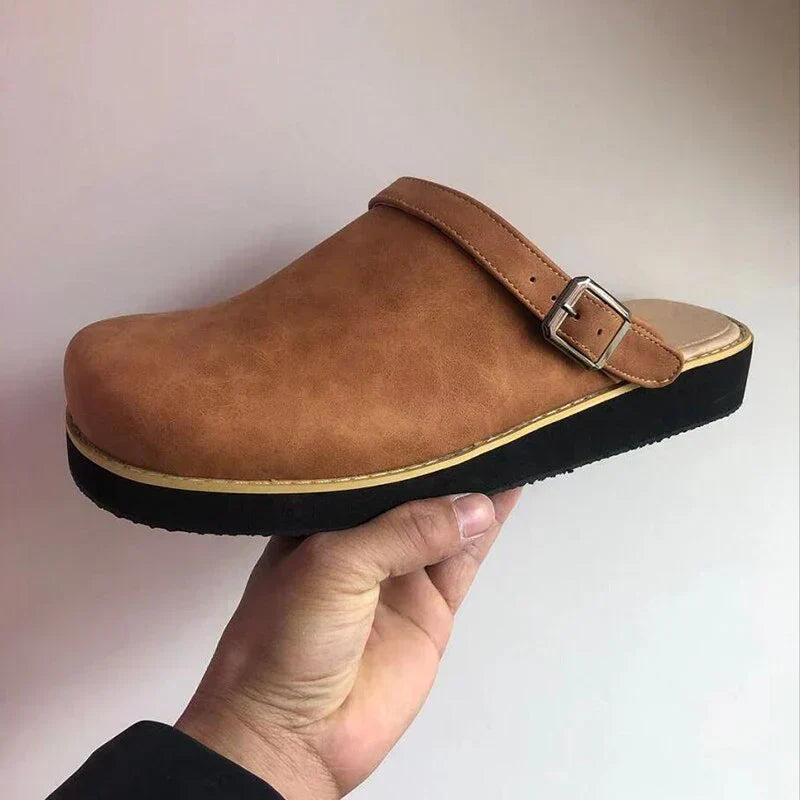 Ludger™ Bottes en Cuir