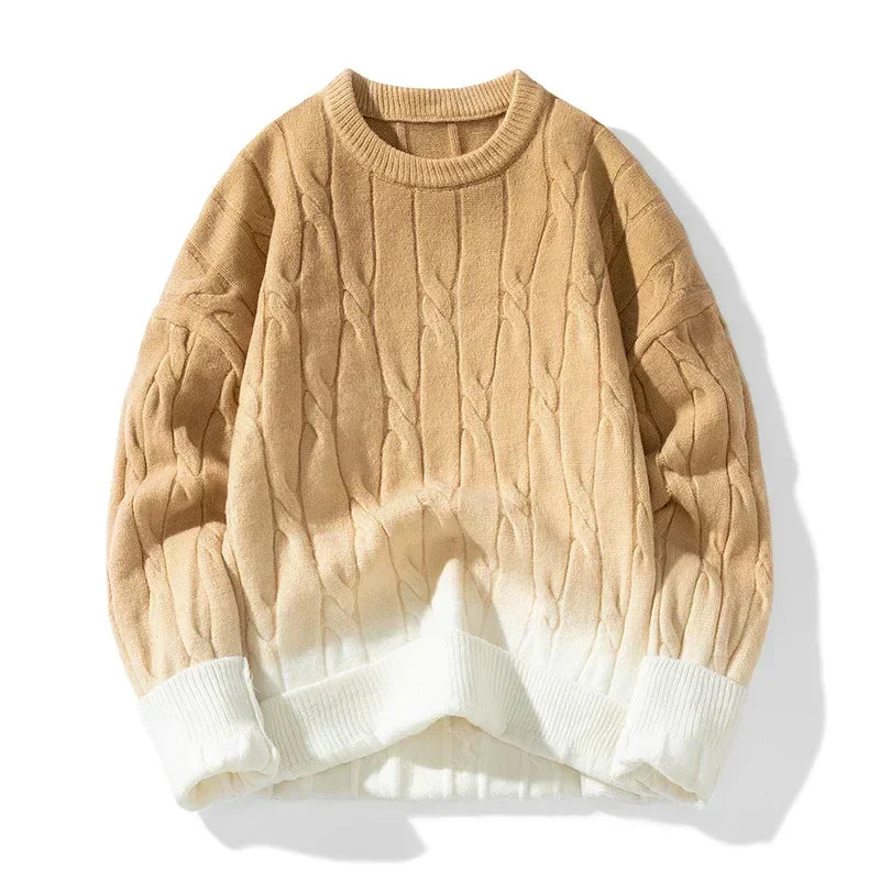Pom™ Pull Élégant et Classique