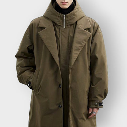 Thierry™ Veste d'hiver Élégant