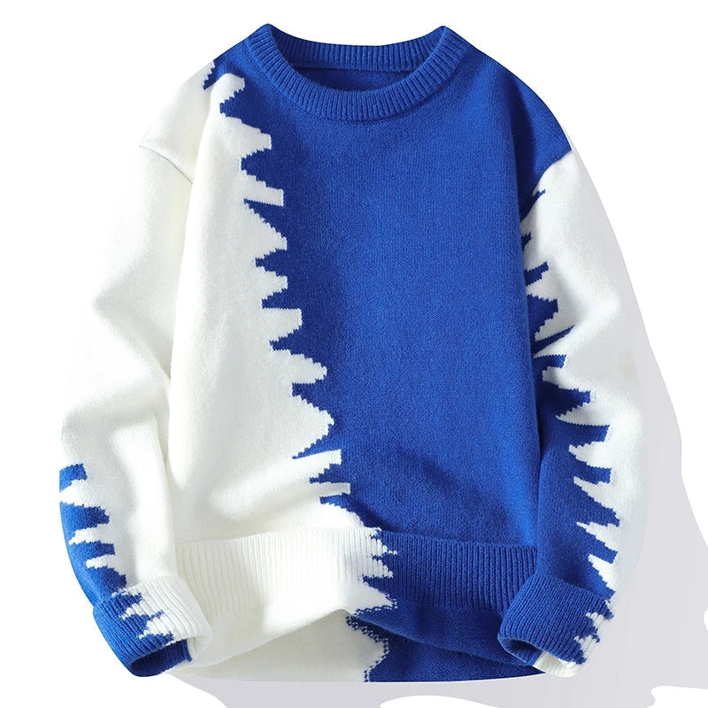 Vincenton™ Pull en Cachemire pour Homme