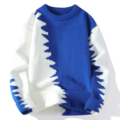 Vincenton™ Pull en Cachemire pour Homme