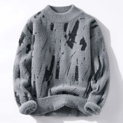 Faustin™ Pull en Cachemire Classique