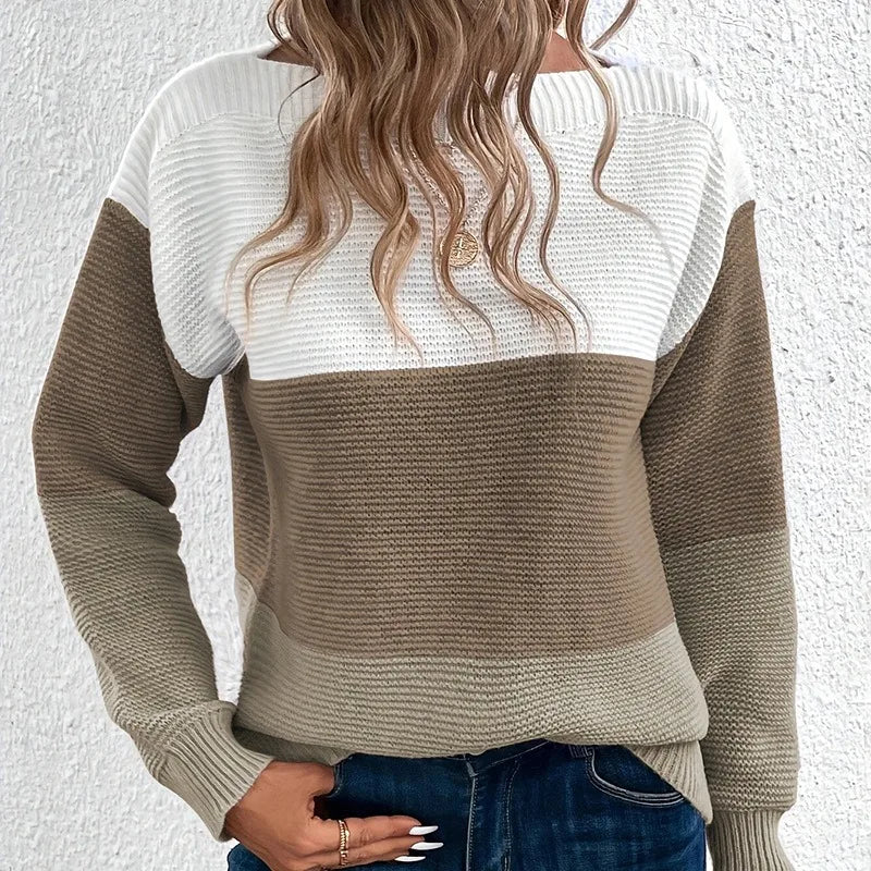 Dagny™ Pull Col Rond