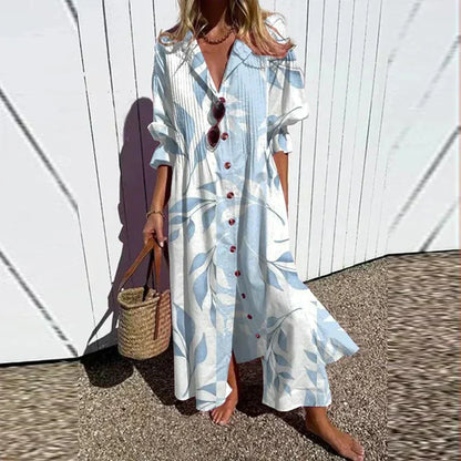 Grethe™ Robe Bohème