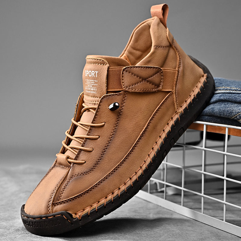 Amédée™ Chaussures en Cuir Faites Main