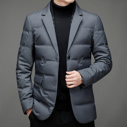 Claude™ Blazer Élégante avec Doublure Chaude