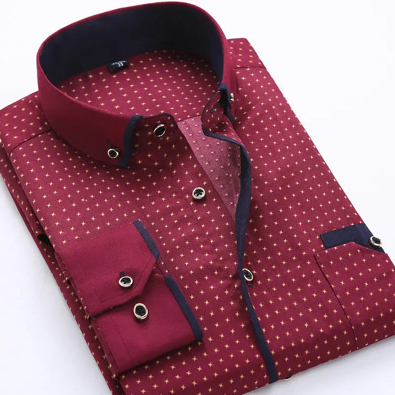 Ulysse™ La Chemise Parfaite pour Toutes les Occasions
