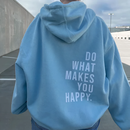 Petra™ Sweat à Capuche Surdimensionné Très Doux
