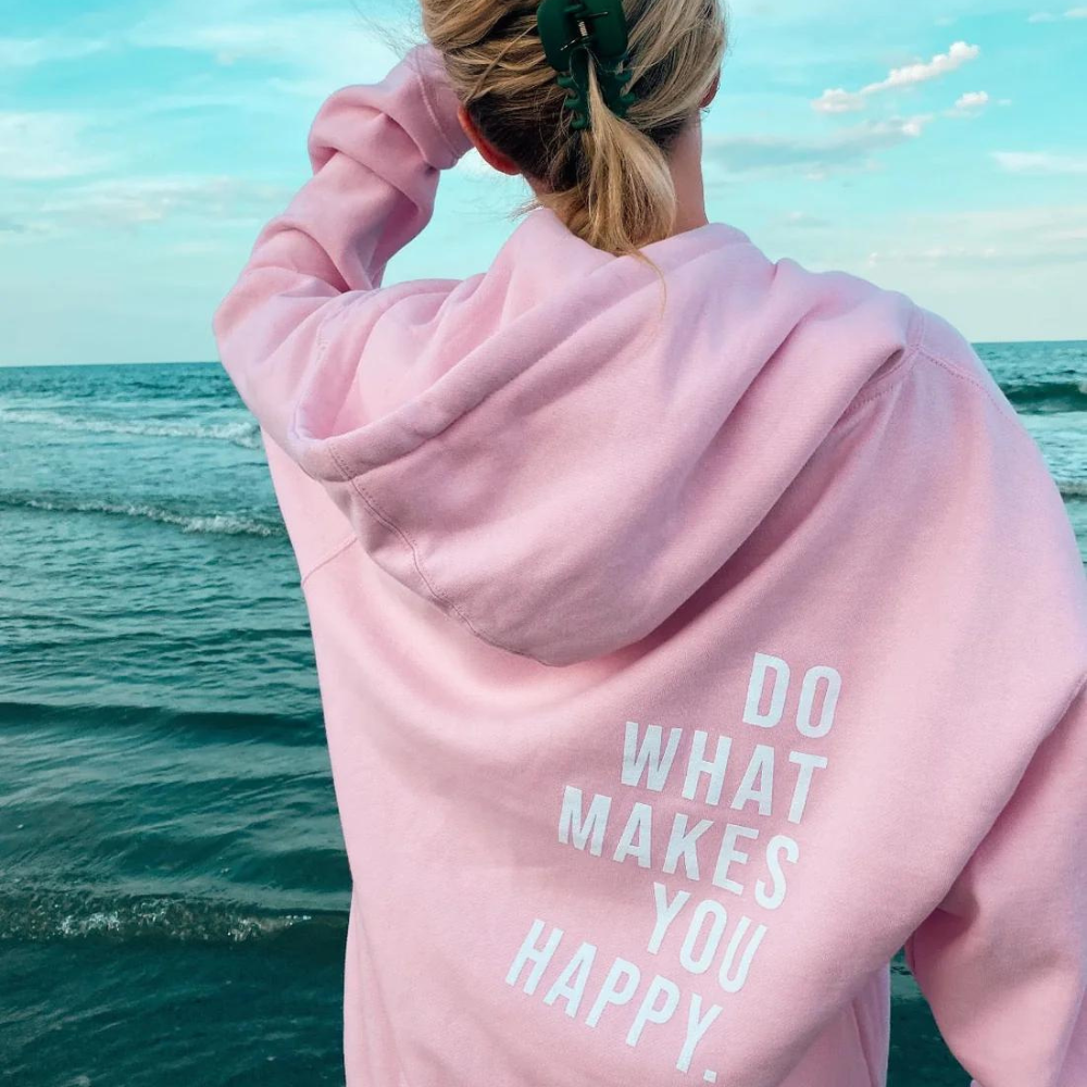 Petra™ Sweat à Capuche Surdimensionné Très Doux