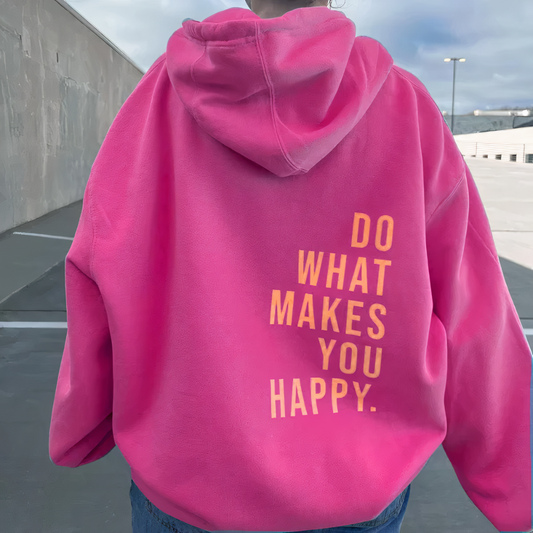 Petra™ Sweat à Capuche Surdimensionné Très Doux