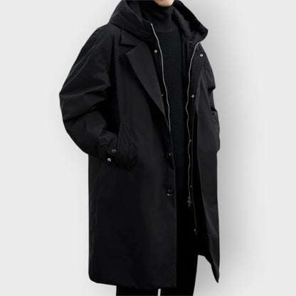 Thierry™ Veste d'hiver Élégant