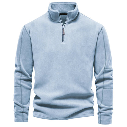Andréas™ Sweat Luxe Zippé