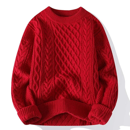 Enzi™ Pull Tricot Élégant et Polyvalent