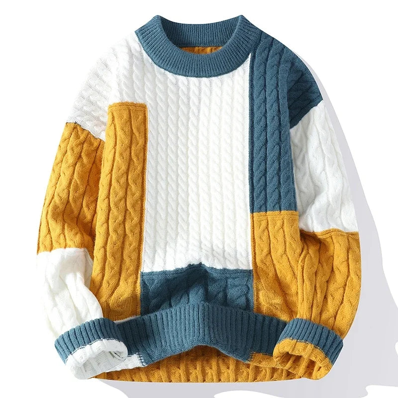 Clovis™ Pull Over Tricot pour Homme
