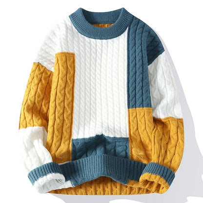 Clovis™ Pull Over Tricot pour Homme