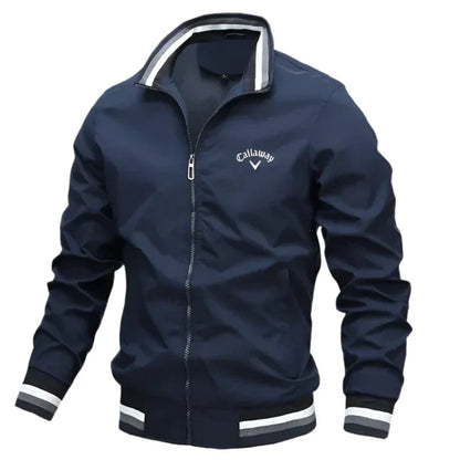 Laurent™ Veste Bomber pour Homme