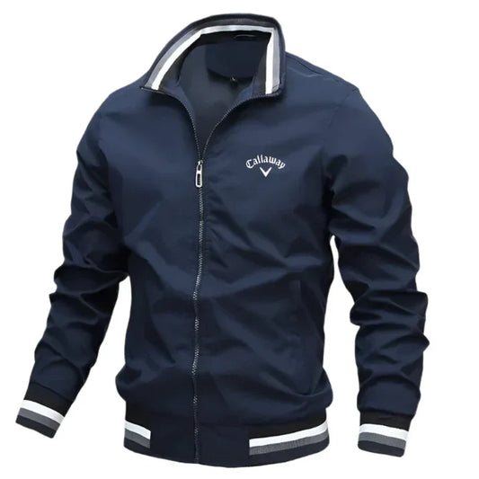 Laurent™ Veste Bomber pour Homme