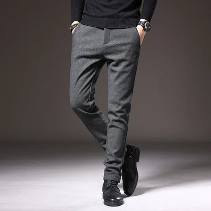 Timéo™ Pantalon Décontracté à Taille Élastique