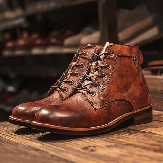 Lionel™ Bottes Hautes pour Homme