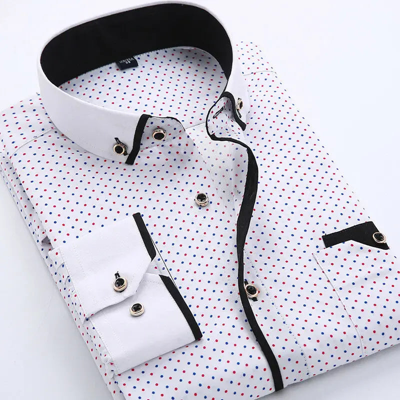 Ulysse™ La Chemise Parfaite pour Toutes les Occasions