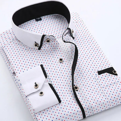 Ulysse™ La Chemise Parfaite pour Toutes les Occasions