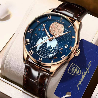 Arne™ Montre Business Quartz