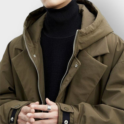 Thierry™ Veste d'hiver Élégant