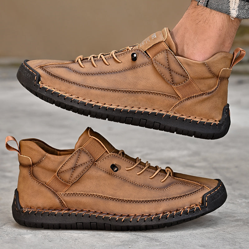 Amédée™ Chaussures en Cuir Faites Main