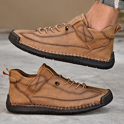 Amédée™ Chaussures en Cuir Faites Main
